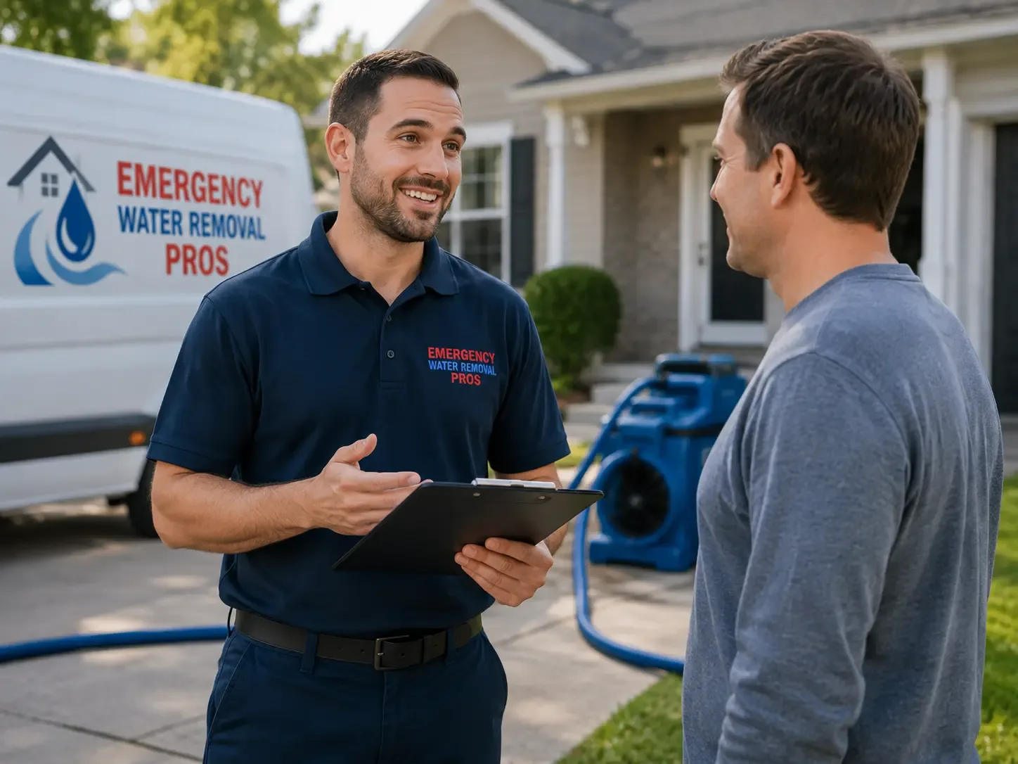 Emergency Water Removal South Houston, TX FAQs
